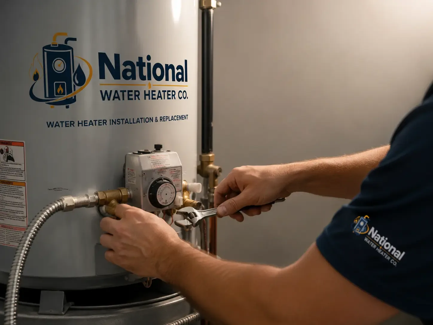 Why choose Water Heater Installation in Belle Haven, VA